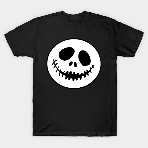 Halloween Nightmare T-Shirt by alexwestshop